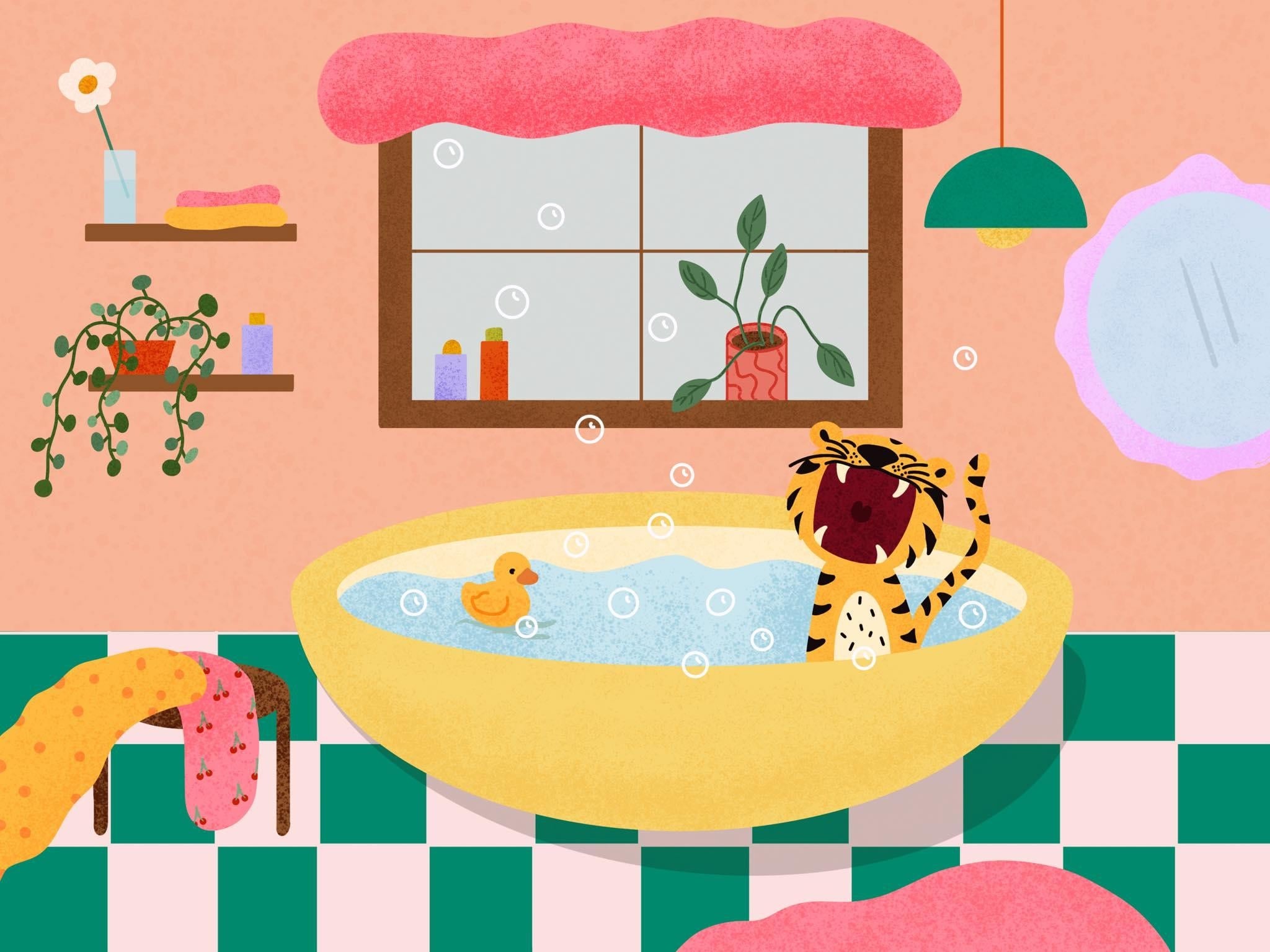 Tiger - student project