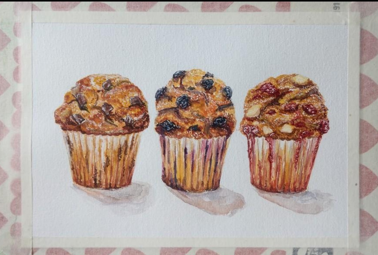 Muffins - student project