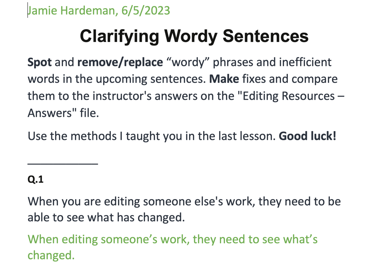 Editing and Proofreading Masterclass | Dominate Writing, Punctuation &  Grammar | Nitay L | Skillshare
