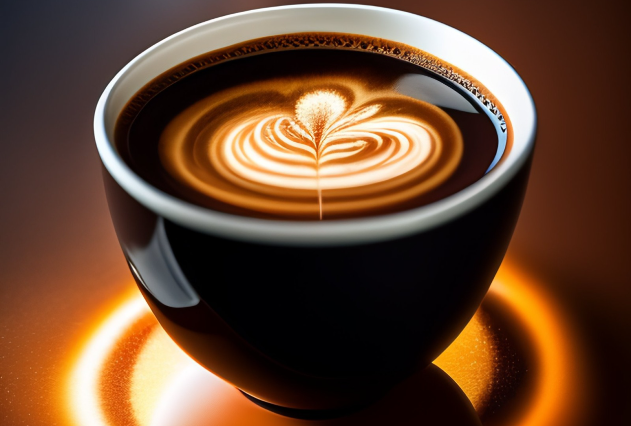 Coffee Addict - student project