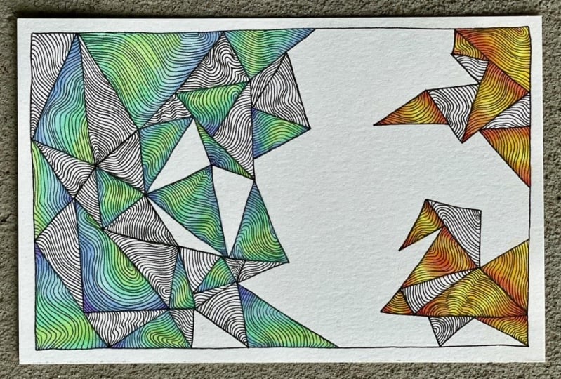 Connect the dots