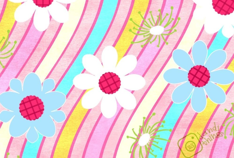 Groovy Flowers