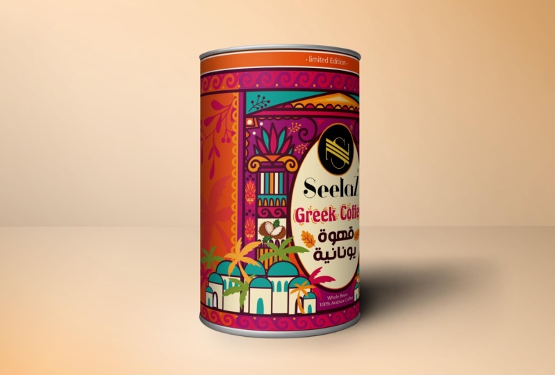 coffee packaging