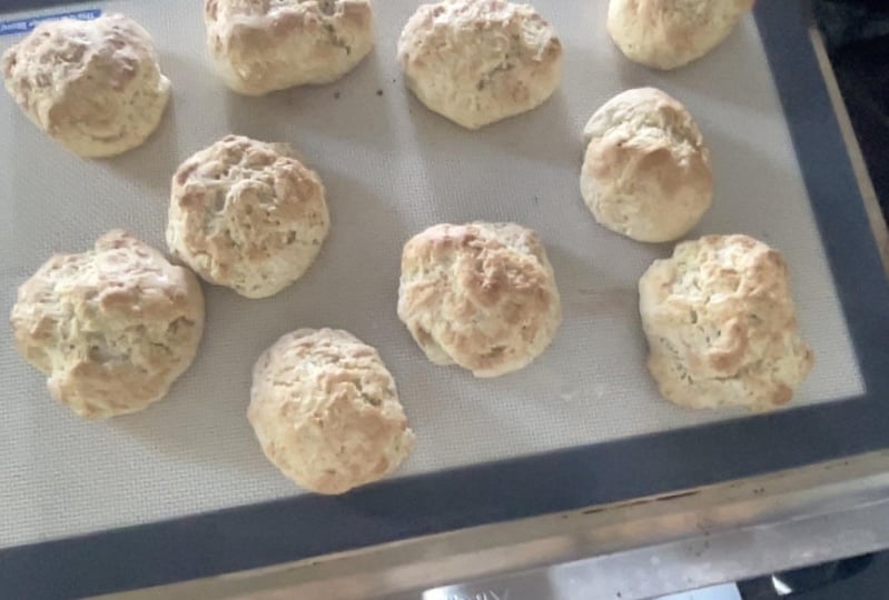 SCONES!!!!