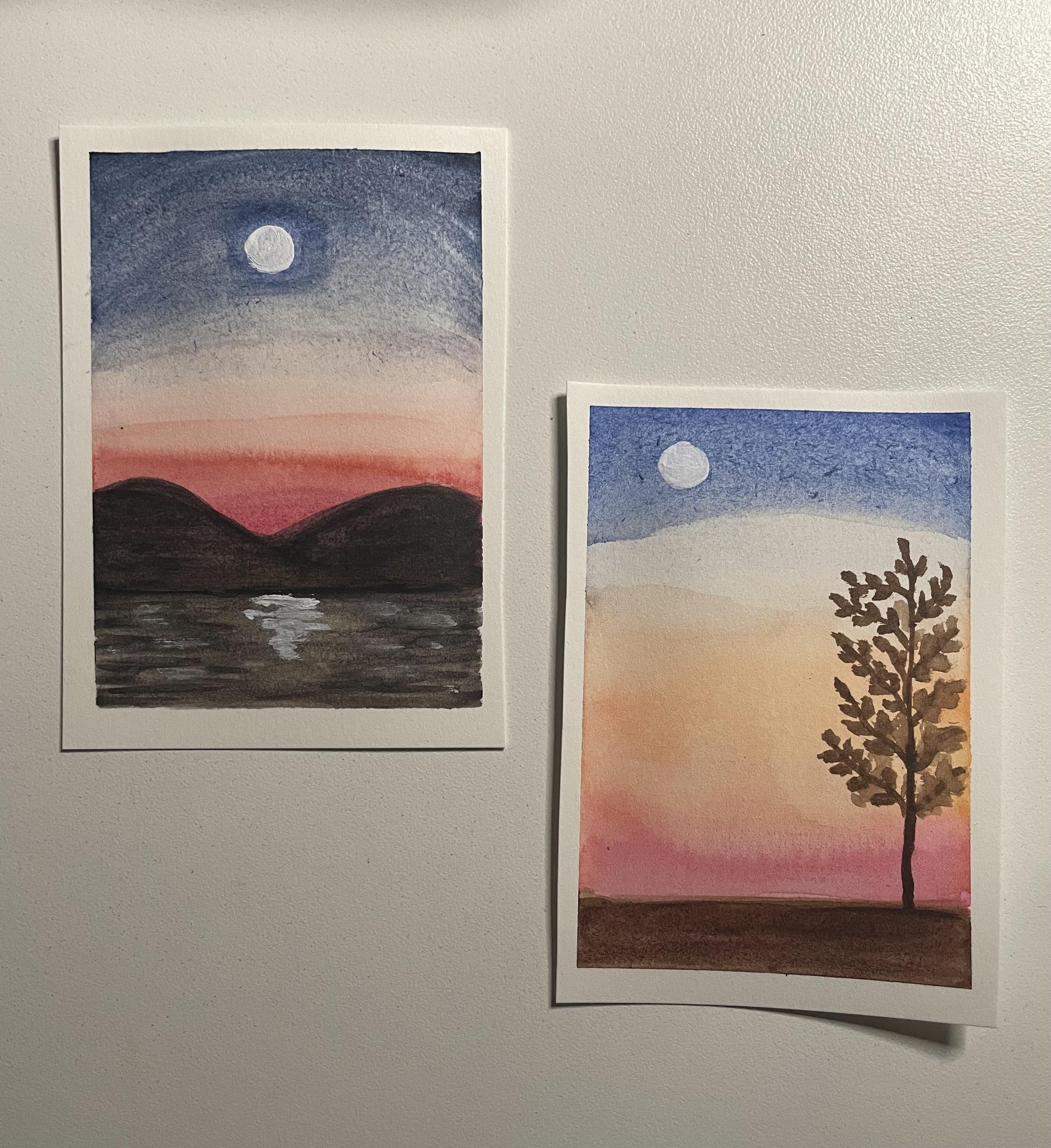 Gradient Practice - student project