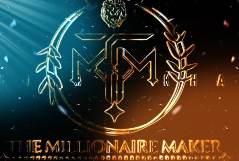 Aamir Khan Titles Inspired by Hunger Games using Adobe After Effects