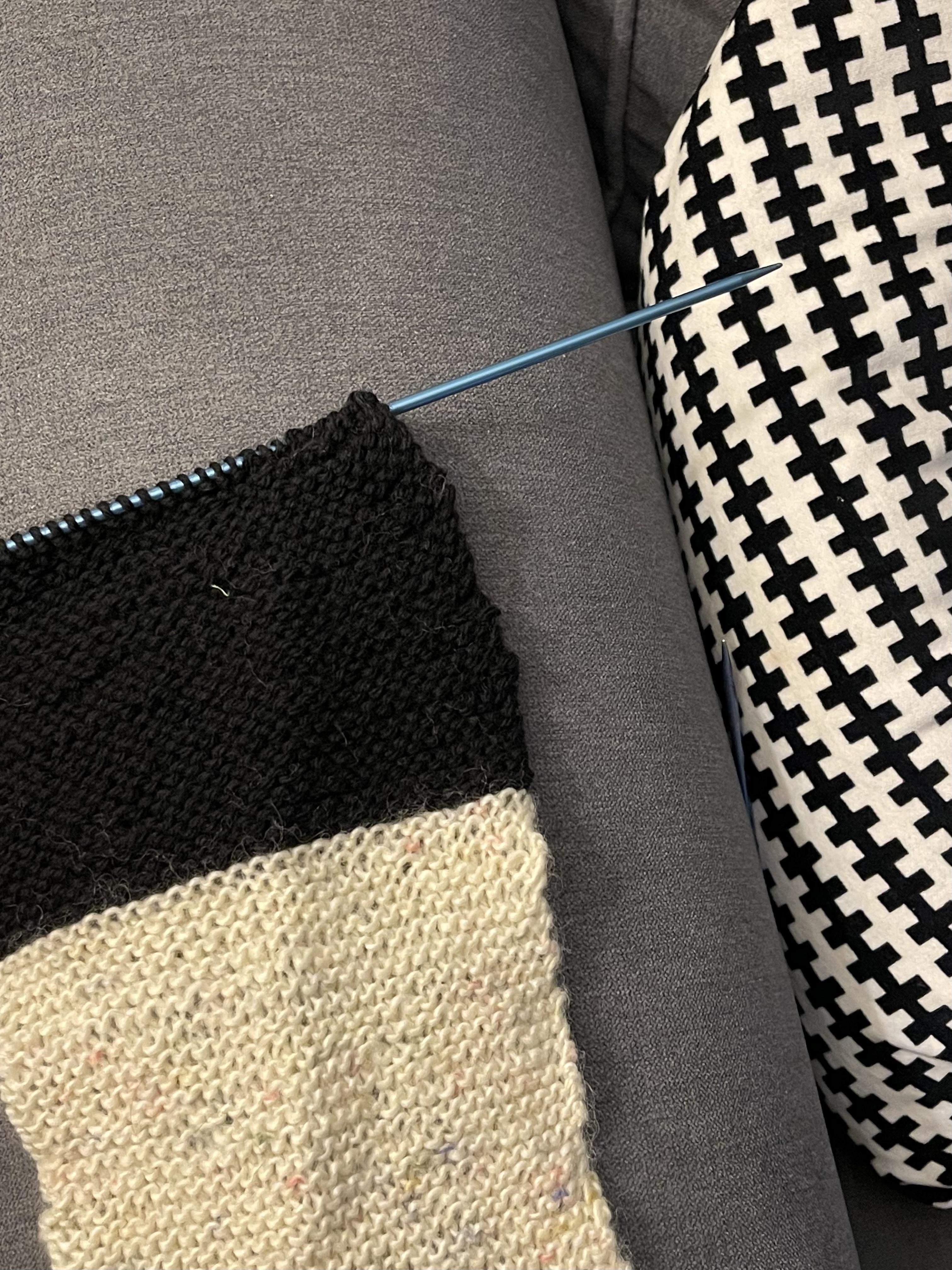 Working on My Edges - student project