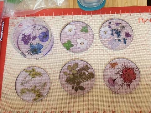 Coasters - student project