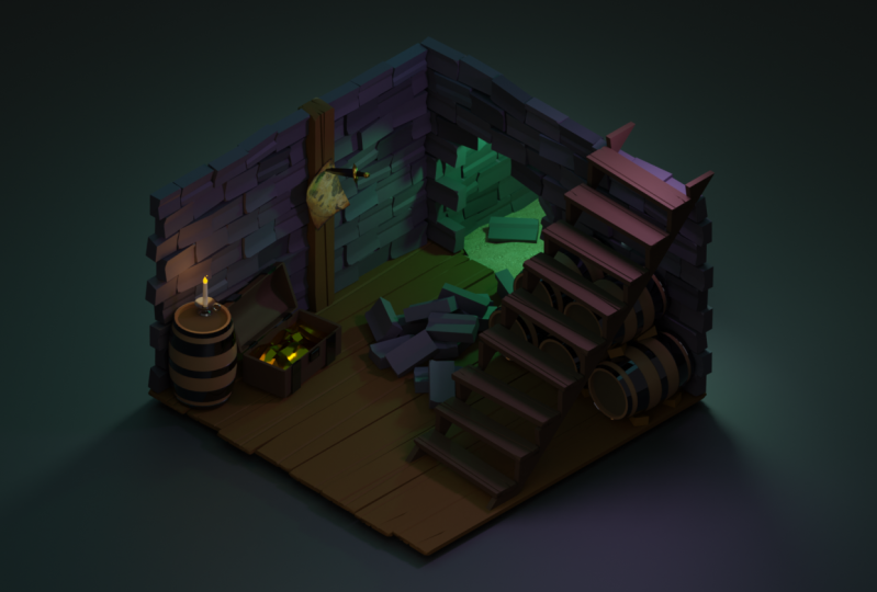 Hidden Loot