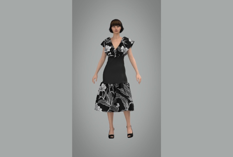 Learn DIGITAL FASHION with Clo 3D and Marvelous Designer ...