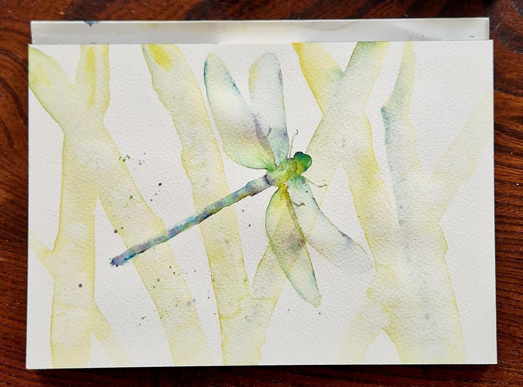 Dragonfly - student project