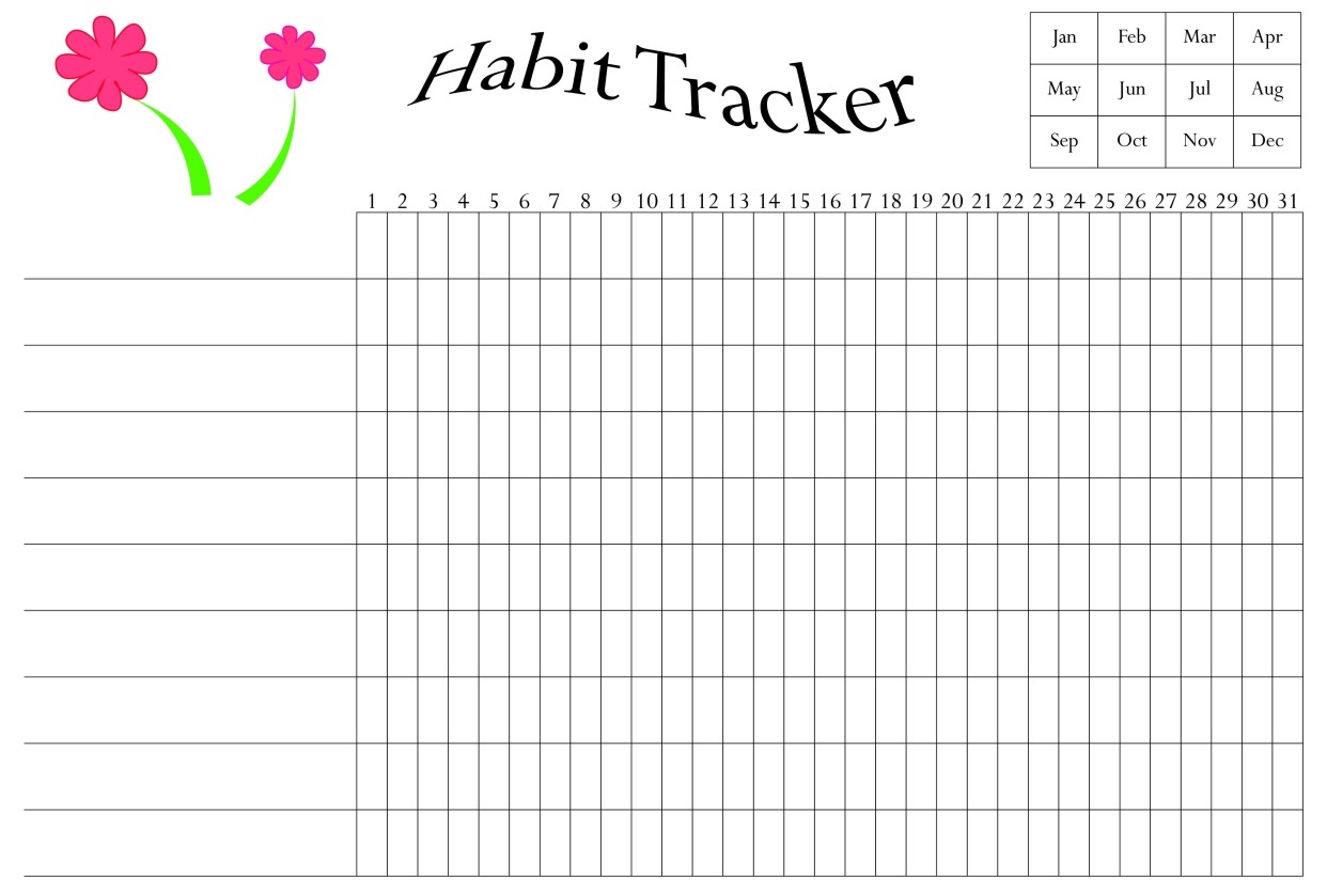 My trackers - student project