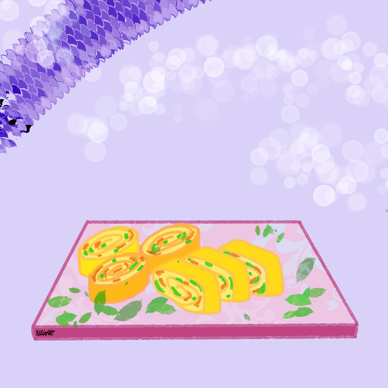 Omlette - student project