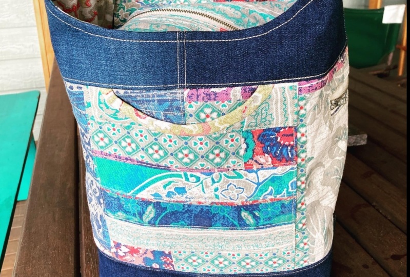 Denim and Donah Cover