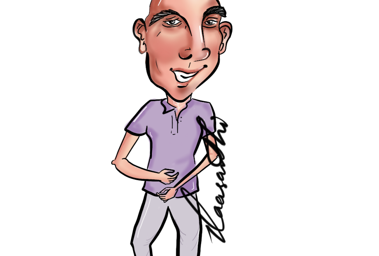 Caricature - student project