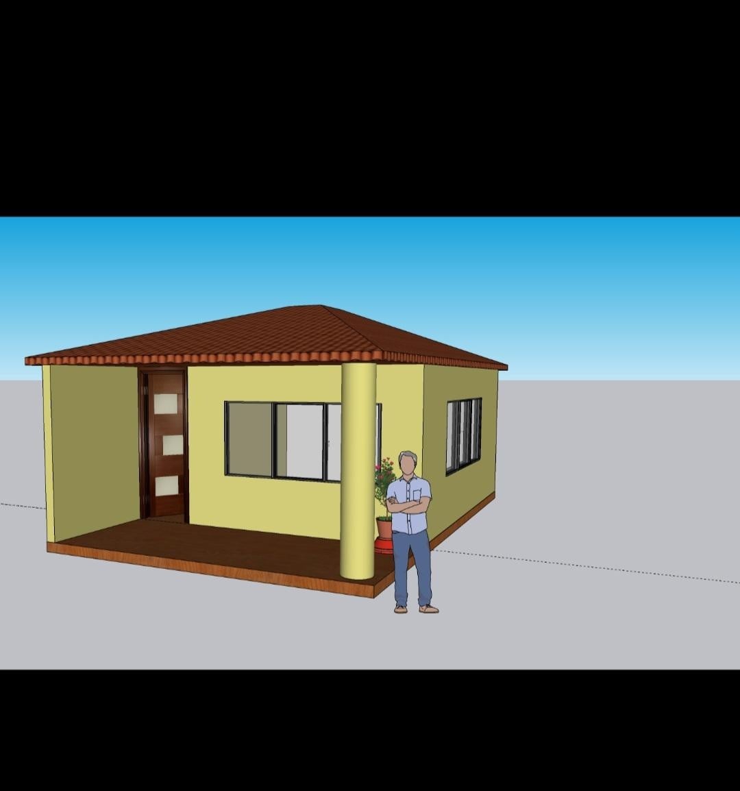 Casa - student project