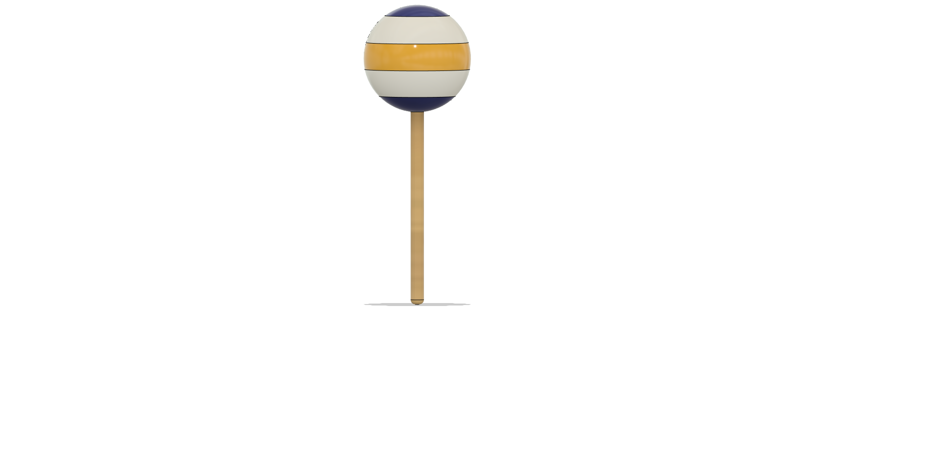 Lollipop - student project