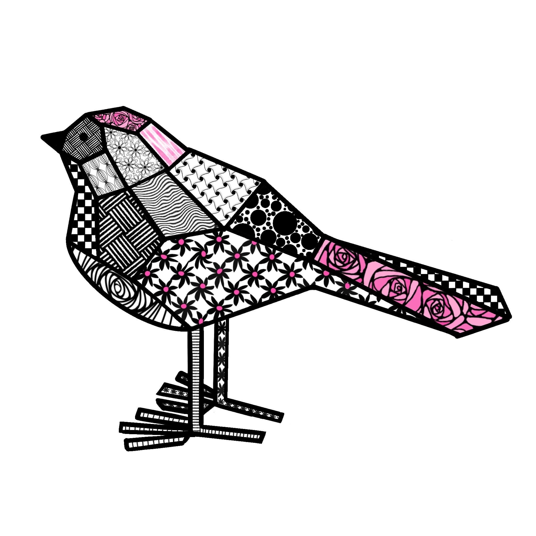 ZenBird - student project