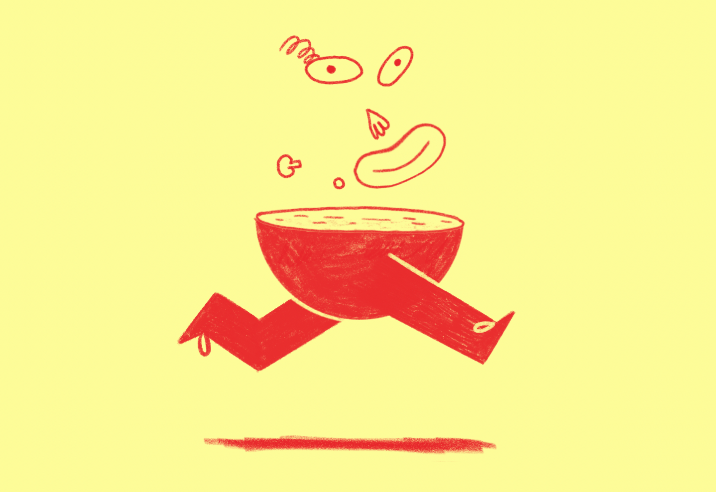 Bowl Boy - student project
