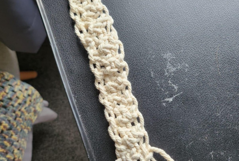 macrame attempt2