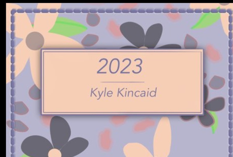 2023 linked planner