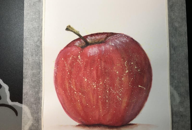 The Apple