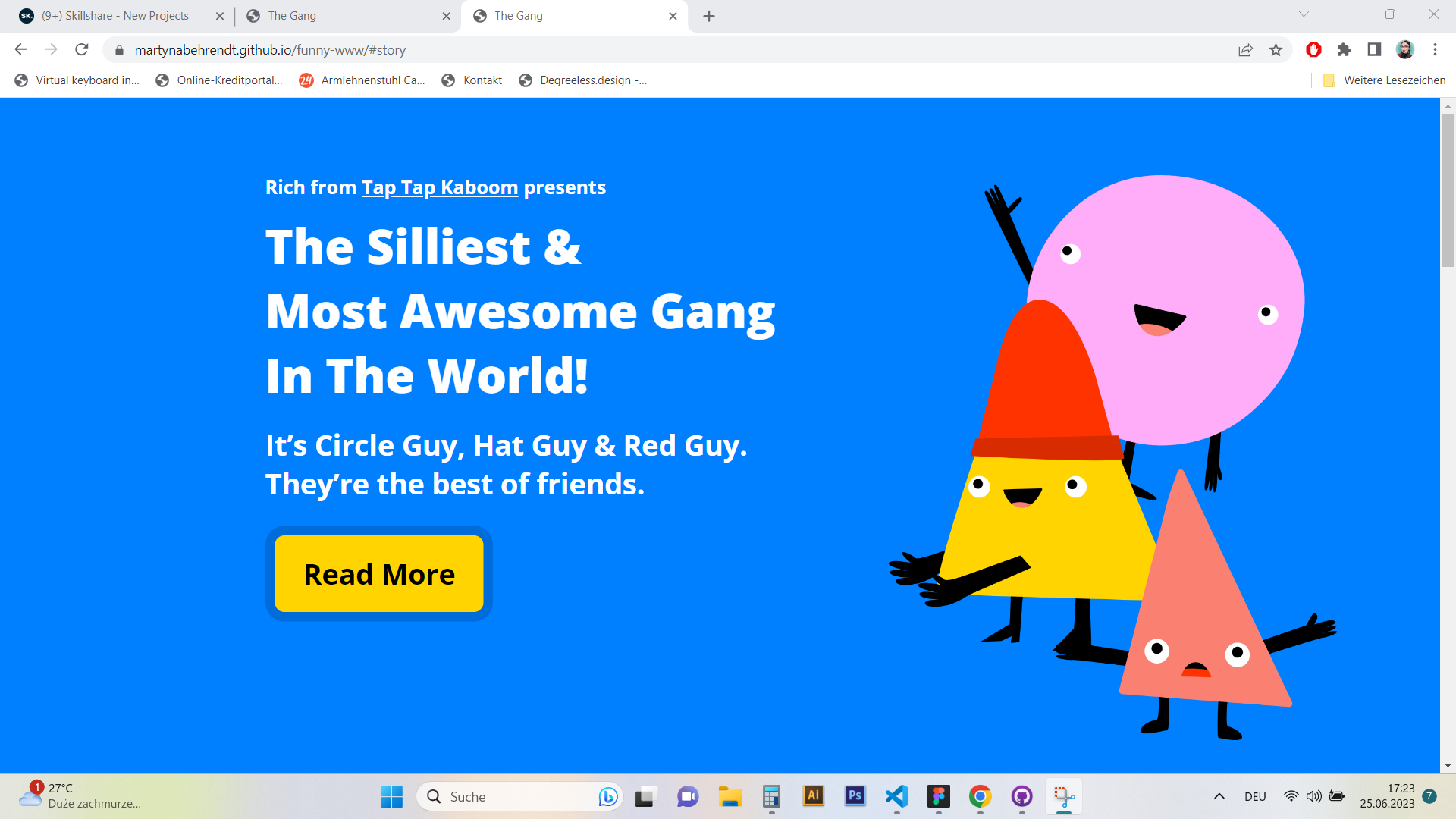 The Basics of Web-Design Layout: FINAL