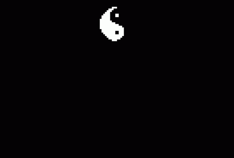 Infinite bouncing