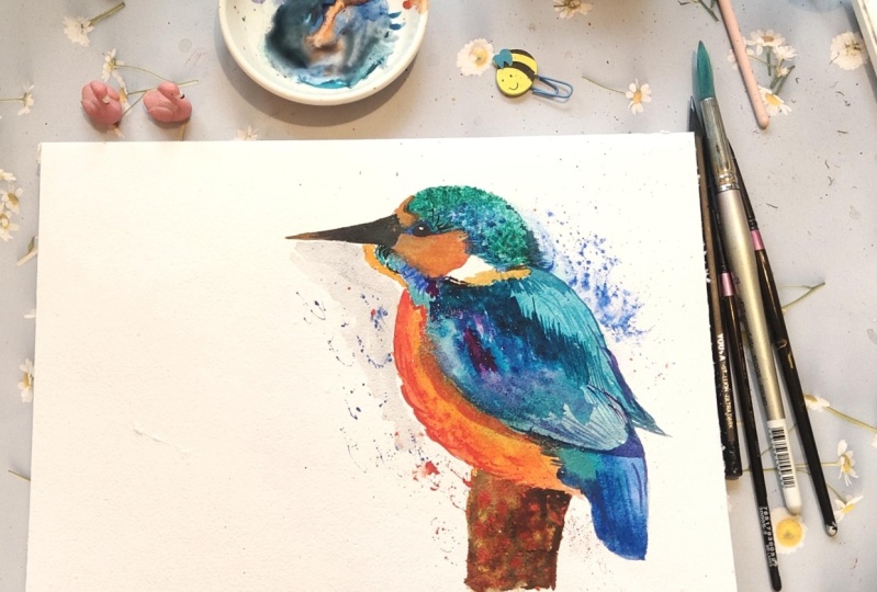 Kingfisher