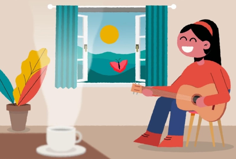 2D Animation Project
