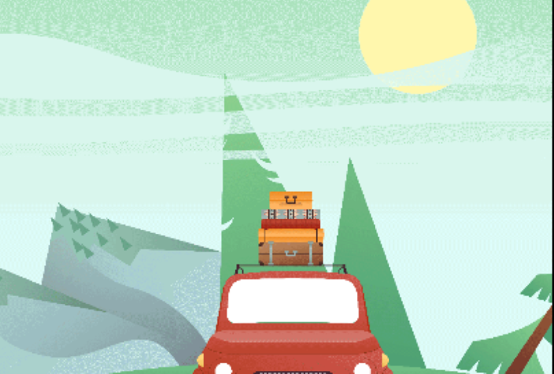 Car Animation