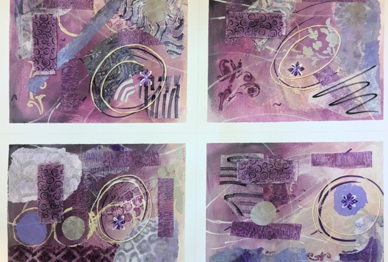 Artwork in a Series