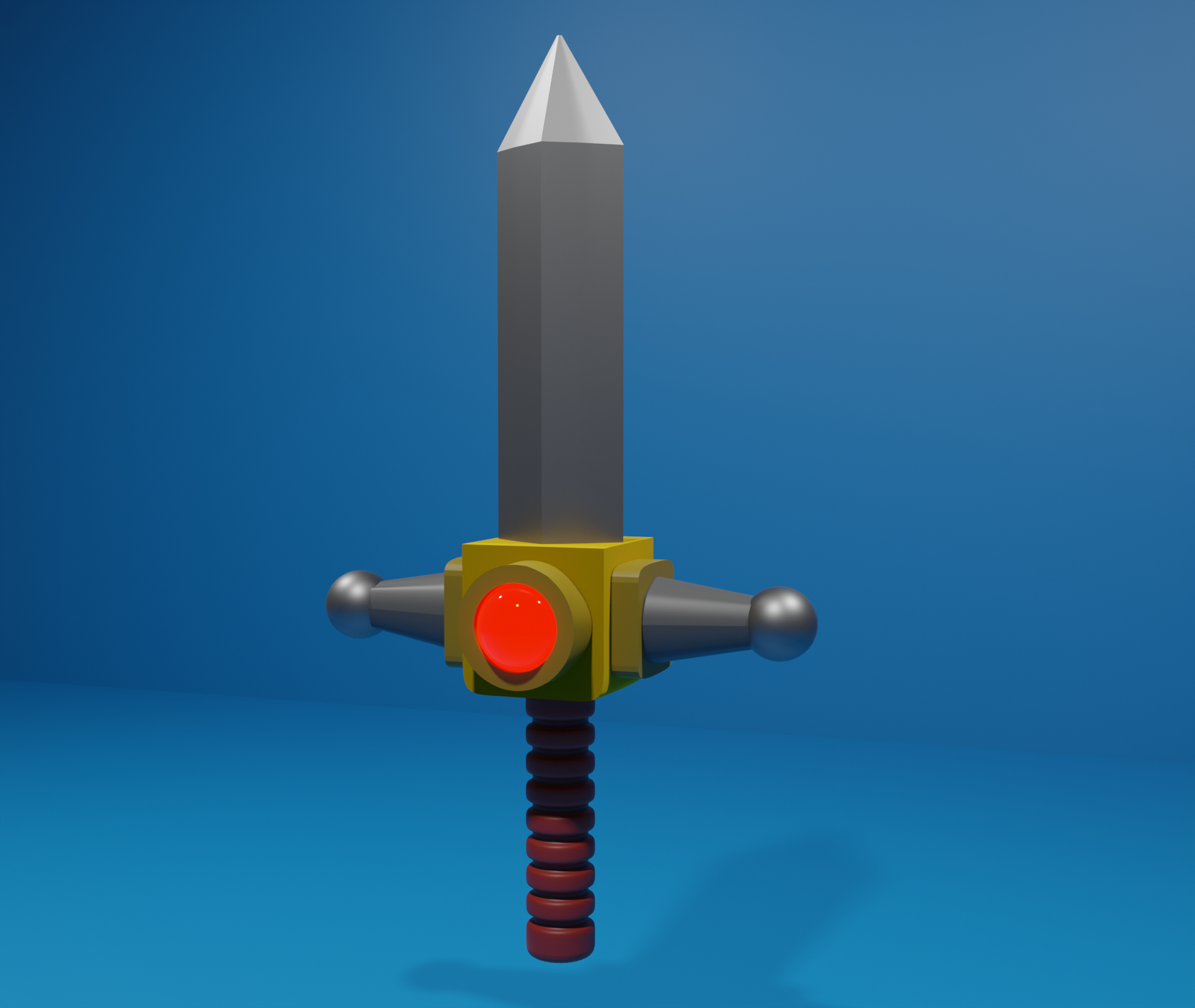 Sword - student project