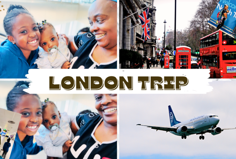 LONDON TRIP