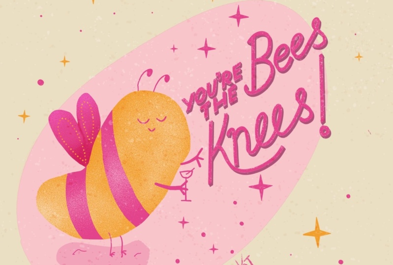 Bees knees!