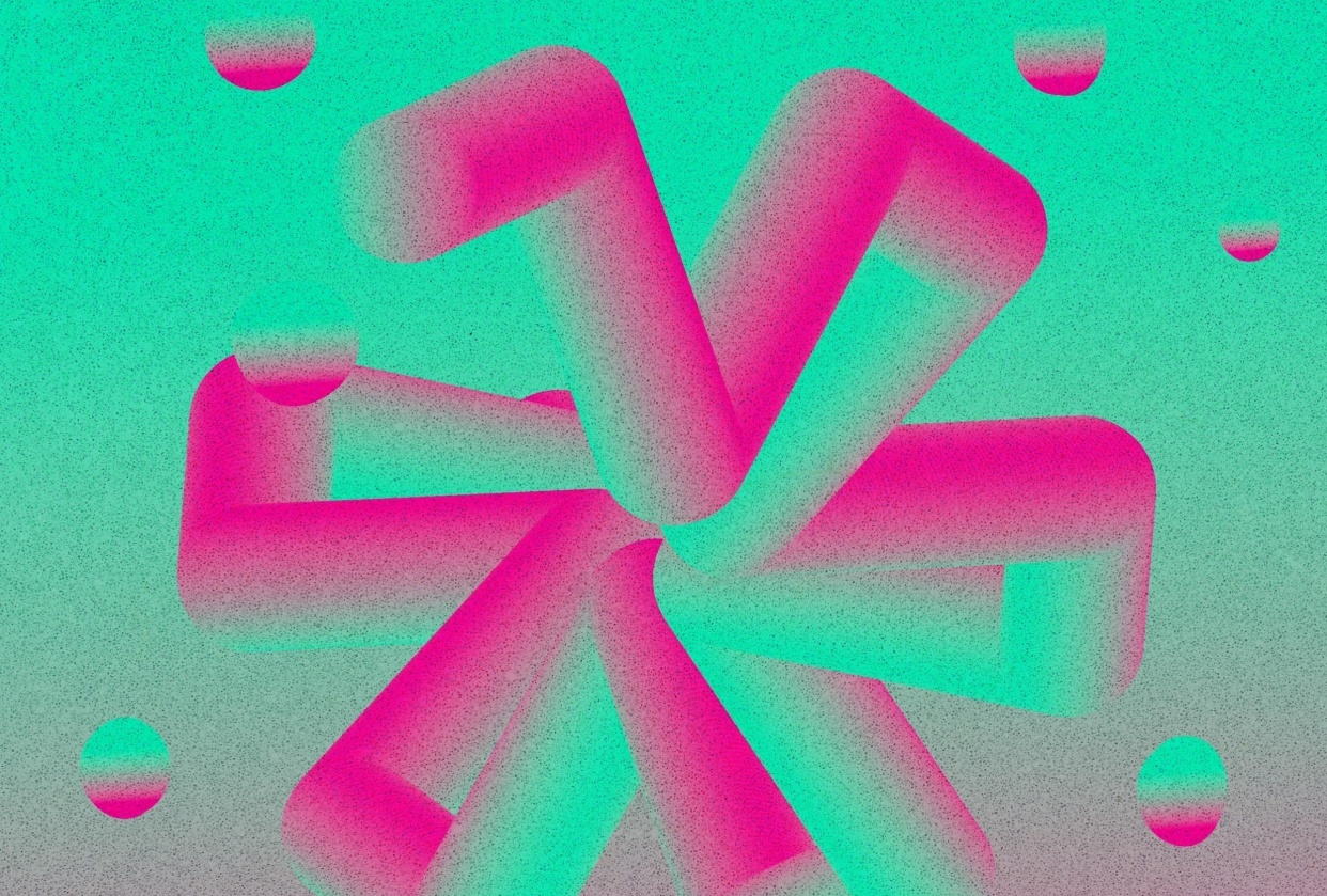 Poster Design #1 - student project