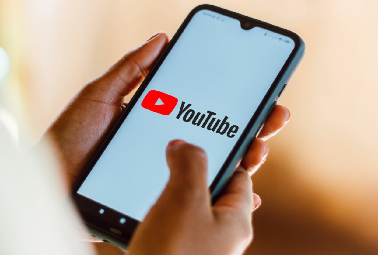 Conducting Smart user research: Youtube - student project