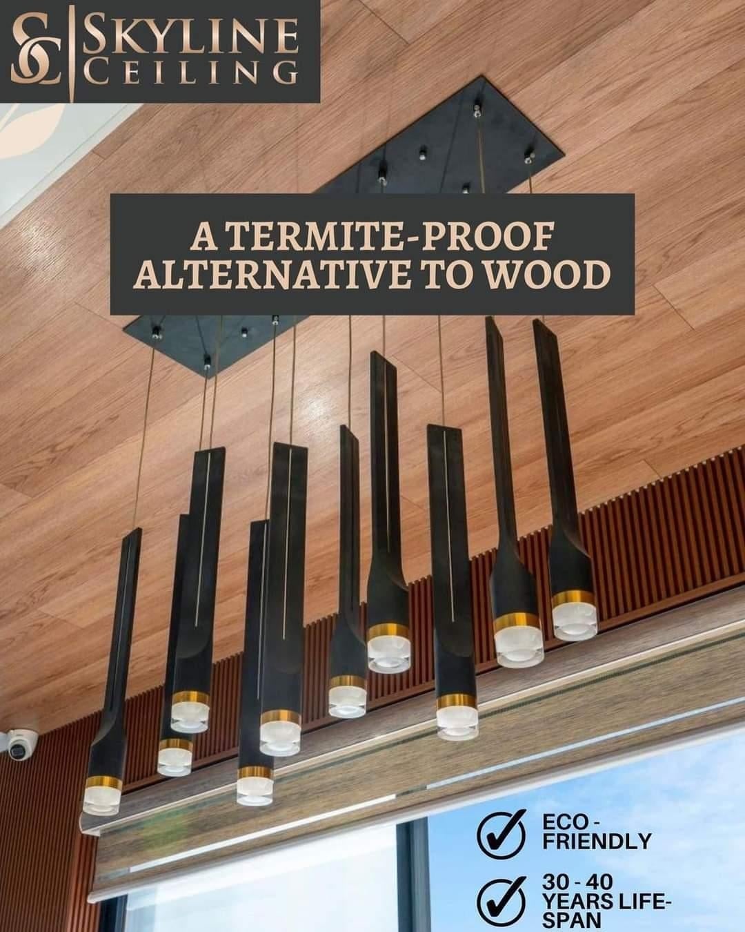 How to have better Ceiling! - student project