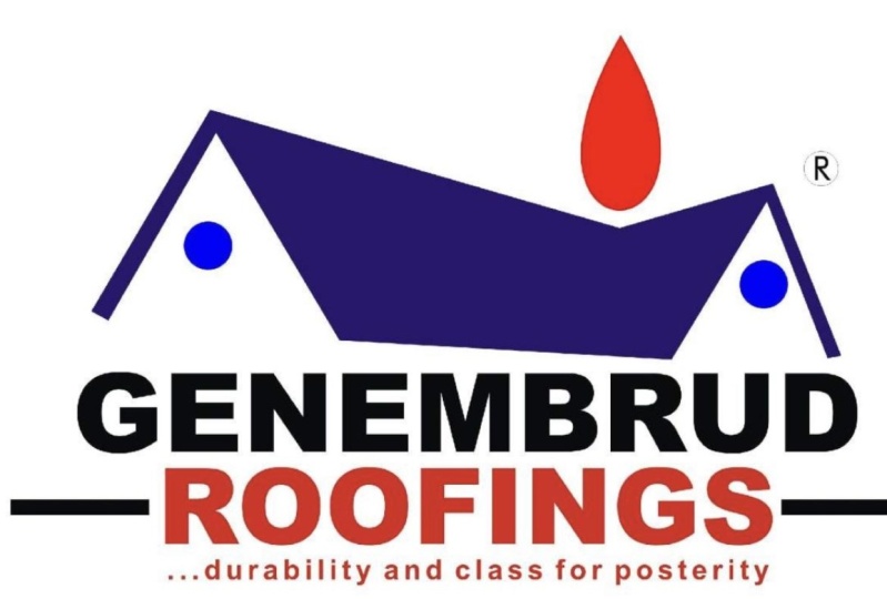 Web design for a roofing company.