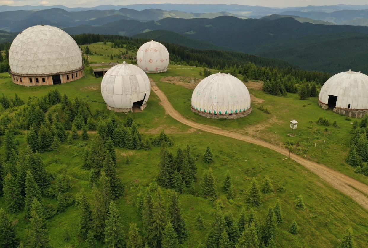 Exploring future cityscapes - student project