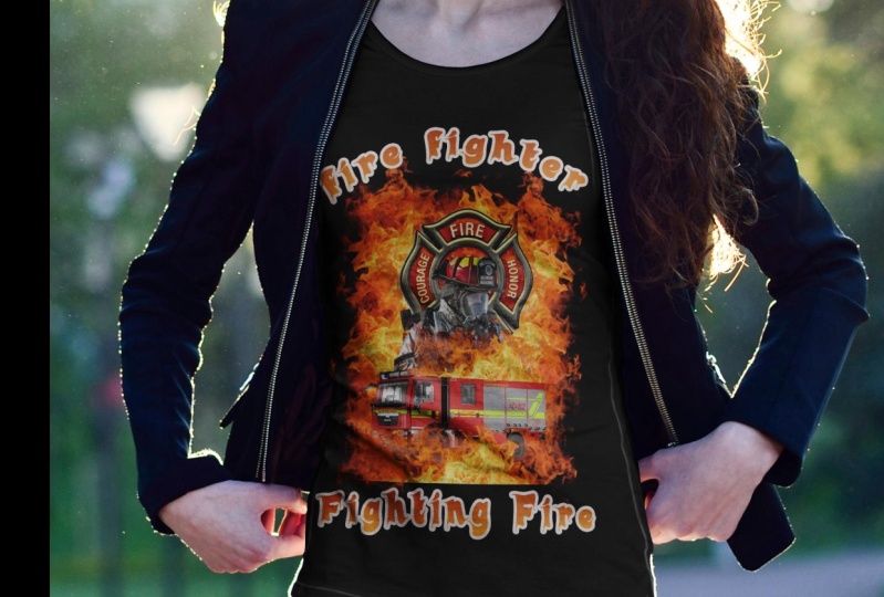 fire fighter