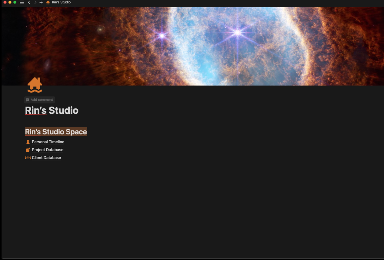 Basic Dashboard