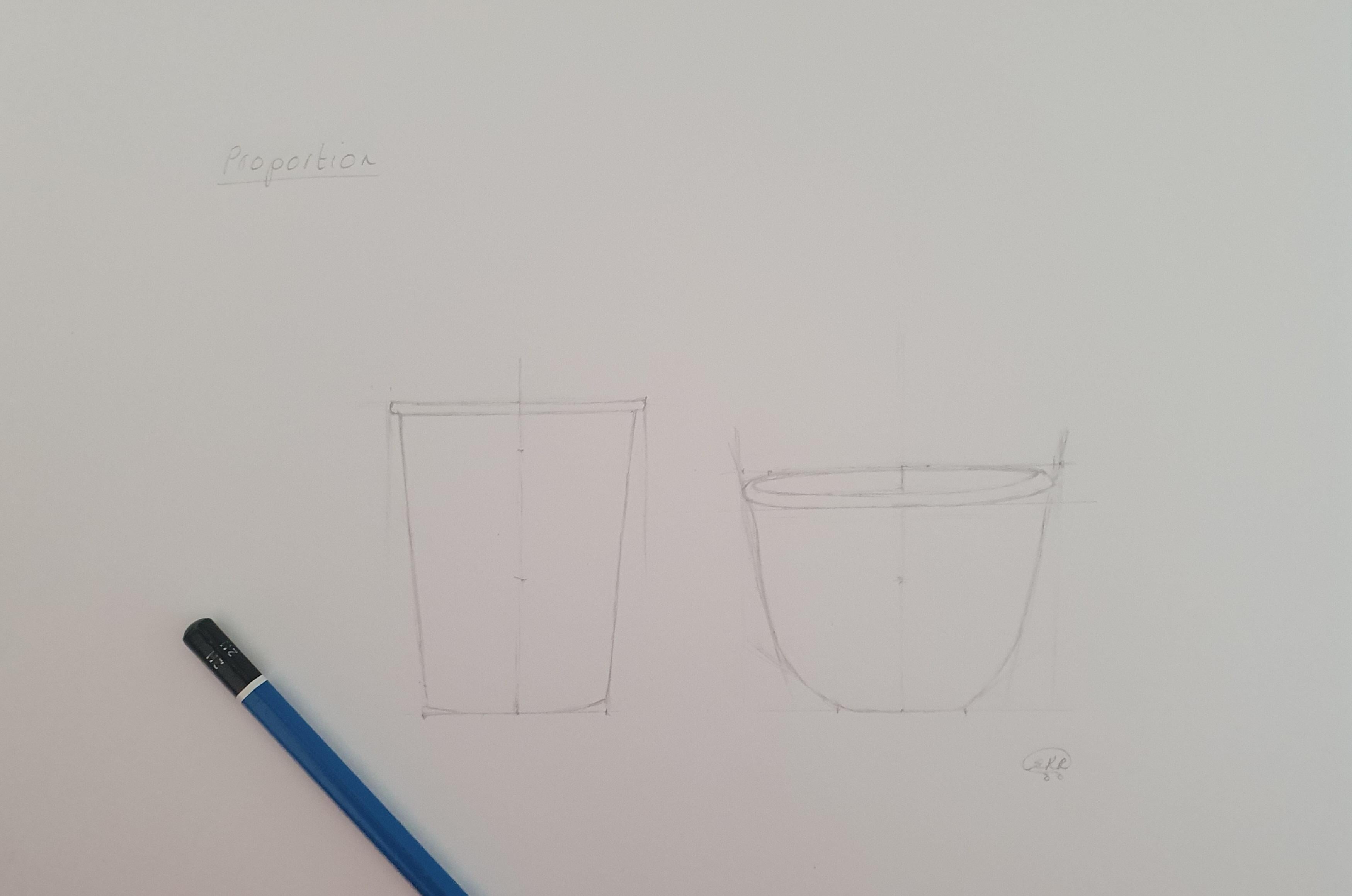 Proportion - student project