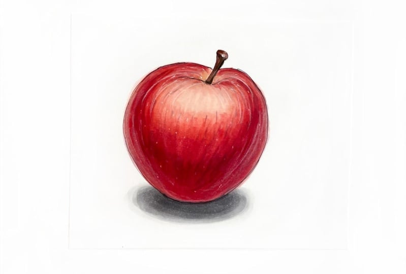 an apple a day ...
