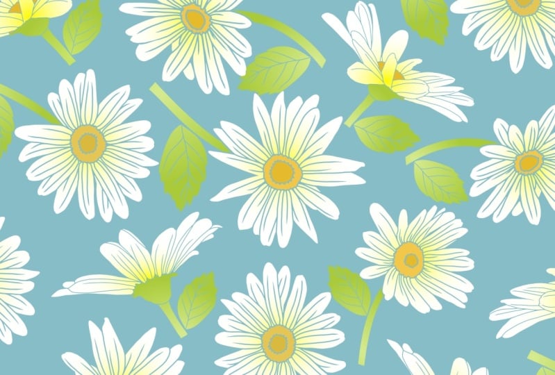 AD10 Advanced Floral Design Raster to Vector
