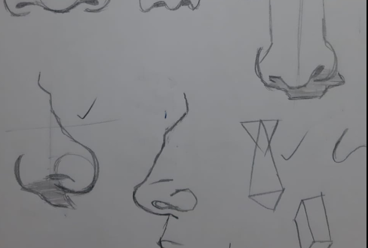 enjoy the process - student project