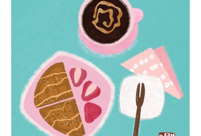 Sweet Breakfast