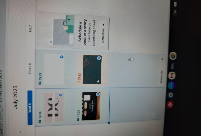 Instagram reel
