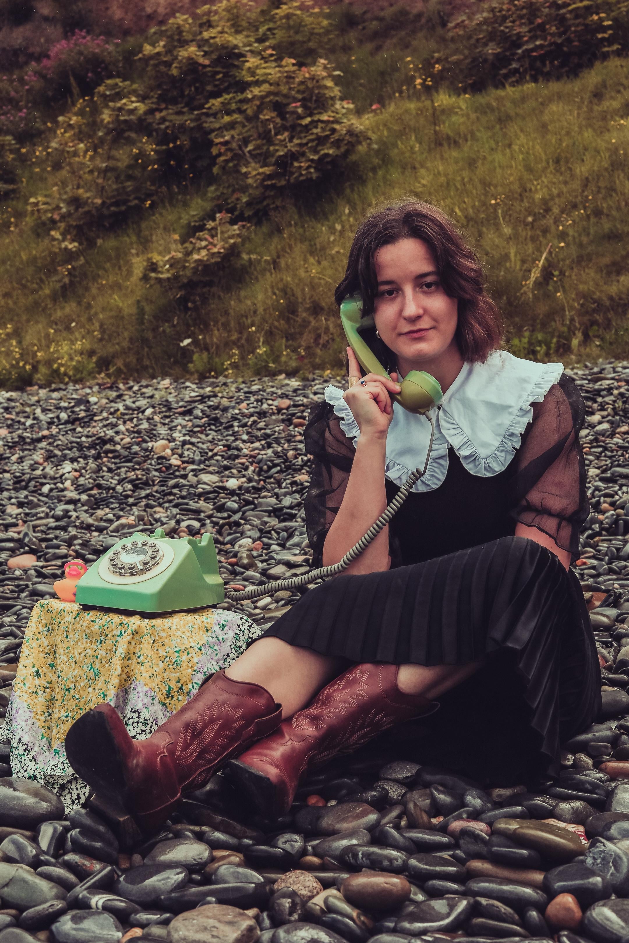 Portrait Photography 101 Class Project