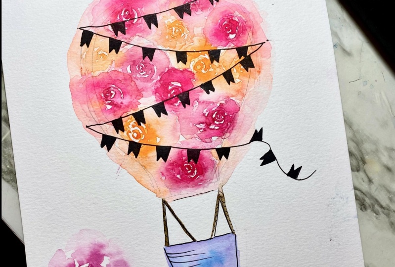 Hot Air Balloon